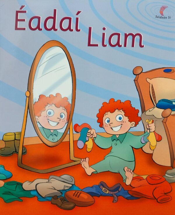 Éadaí Liam (Leabhar Mór)