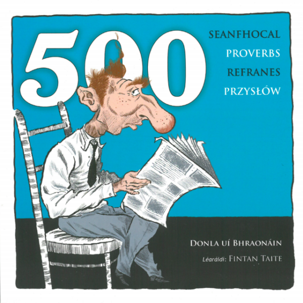 500 Seanfhocal / Proverbs / Refranes / Przyslow