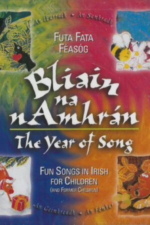 Bliain na nAmhrán (CD)