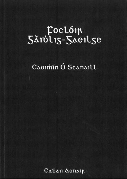 Foclóir Gàidhlig–Gaeilge