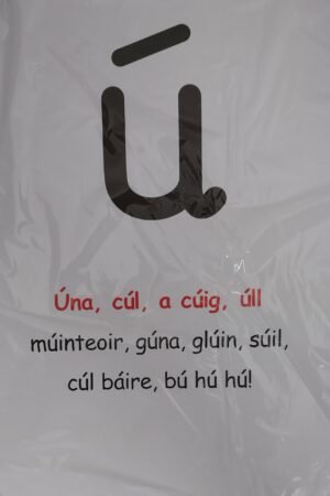 23 Póstaer Aibítre (Ag Obair Liom) (Senior Infants) A2