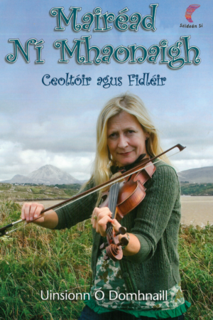 Mairéad Ní Mhaonaigh (Beathaisnéis)