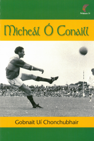 Micheál Ó Conaill (Beathaisnéis)