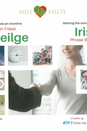 Starting the Conversation: Irish Phrase Booklet