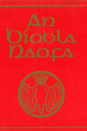 An Bíobla Naofa (CD)