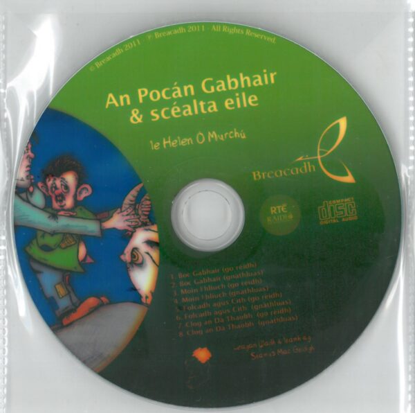 An Pocán Gabhair agus Scéalta Eile