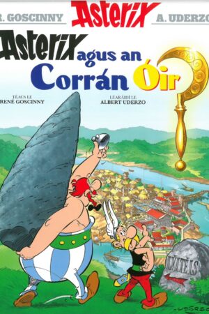 Asterix agus an Corrán Óir