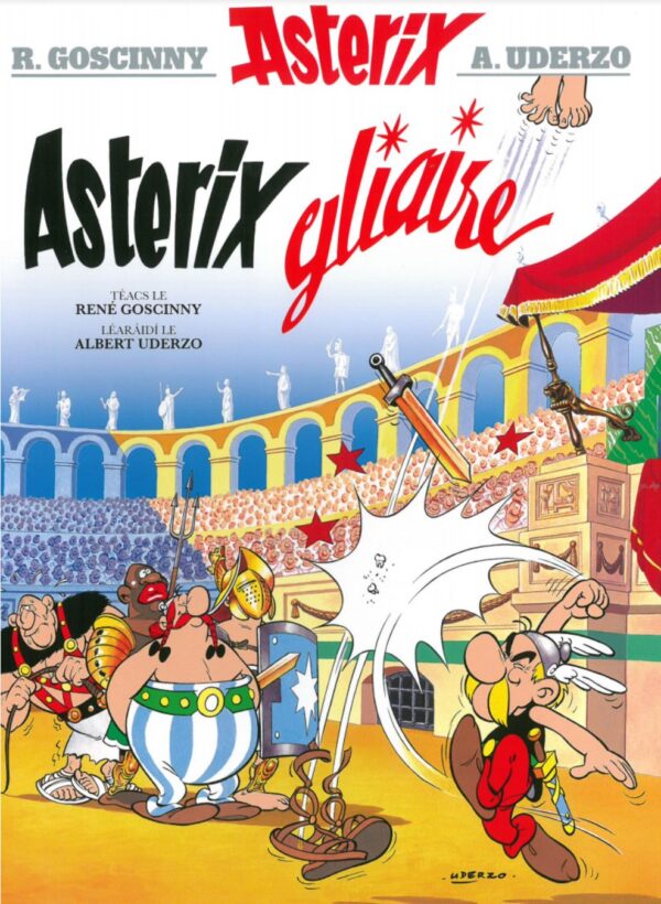 Asterix Gliaire