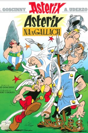 Asterix na nGallach