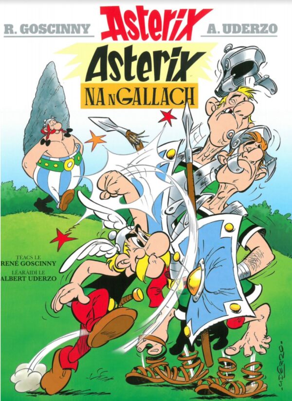 Asterix na nGallach