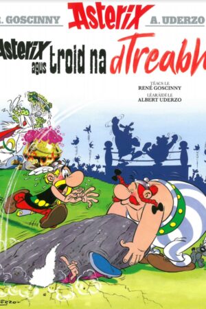 Asterix agus Troid na dTreabh