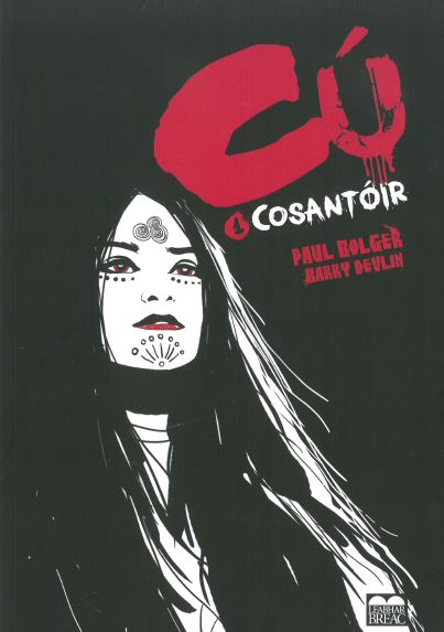 Cú 1: Cosantóir