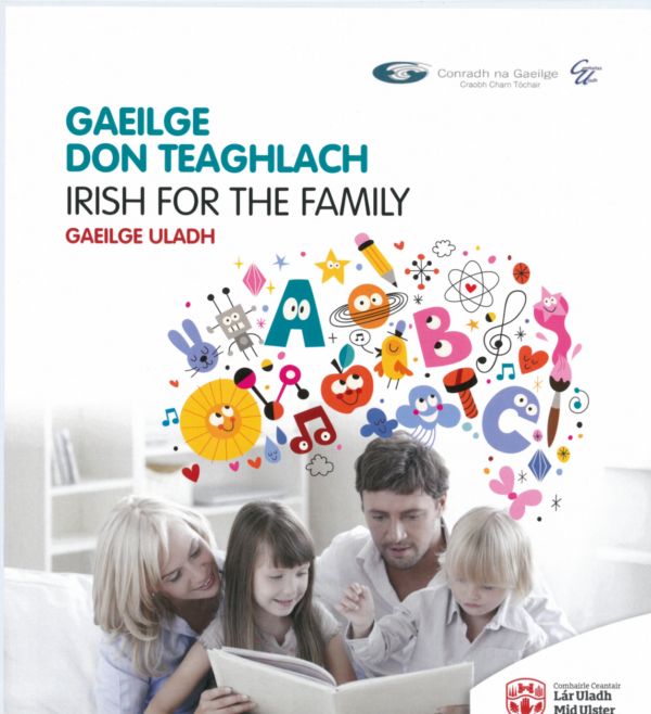 Irish For the Family / Gaeilge don Teaghlach (Ulster Irish)