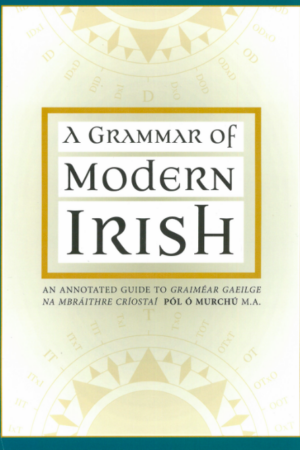 A Grammar of Modern Irish