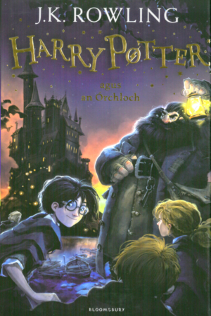 Harry Potter agus an Órchloch