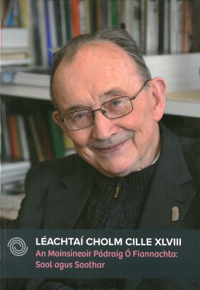 Léachtaí Cholm Cille XLVIII 2018