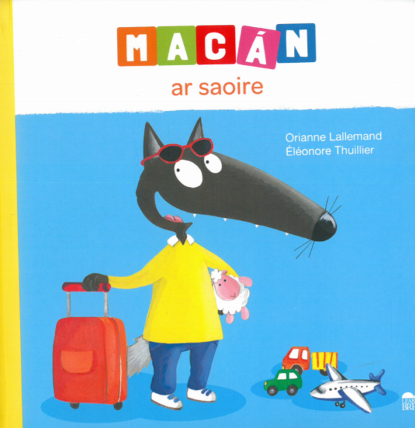 Macán ar Saoire