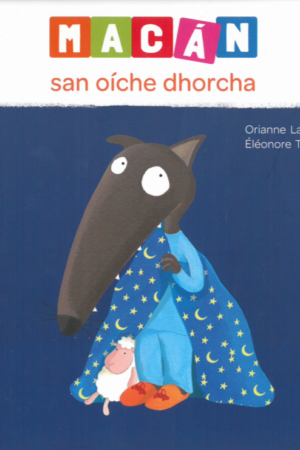 Macán san Oíche Dhorcha