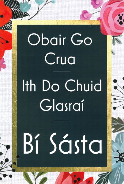 A3 Poster: Bí Sásta