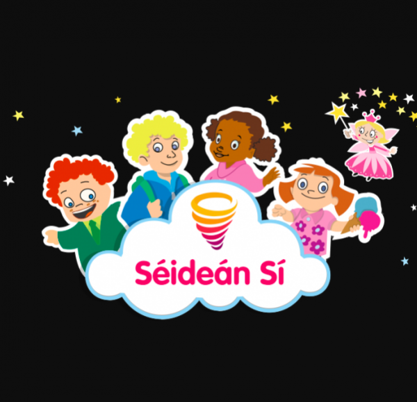 Séideán Sí: Full Set – 3rd Class