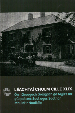 Léachtaí Cholm Cille XLIX 2019