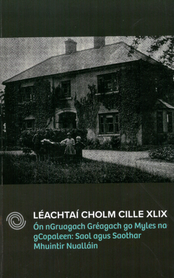 Léachtaí Cholm Cille XLIX 2019