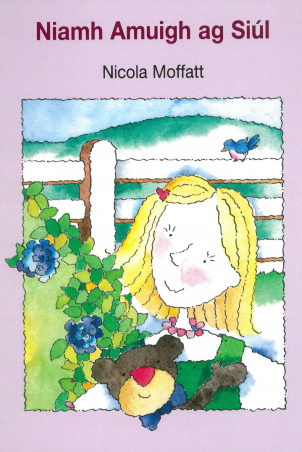 Niamh Amuigh ag Siúl (Leabhar Mór)