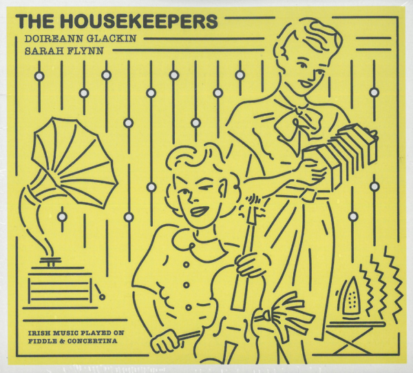 The Housekeepers (CD)