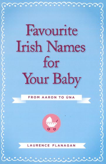 Favourite Irish Names for Your Baby