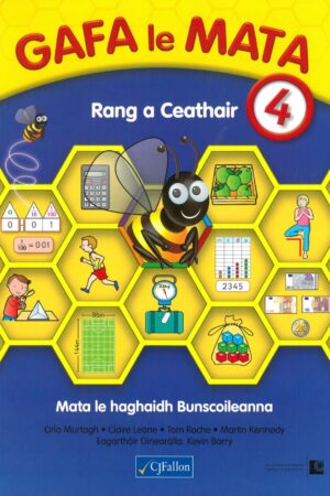 Gafa le Mata: Rang 4 (Scáthleabhar)