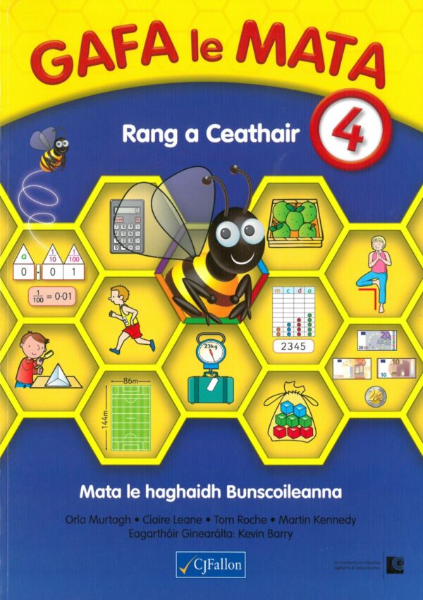 Gafa le Mata: Rang 4 (Scáthleabhar)