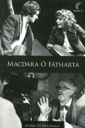 Macdara Ó Fatharta (Beathaisnéis)