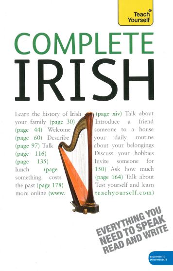 Complete Irish (audio files online)