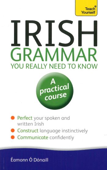 Irish Grammar You Really Need to Know