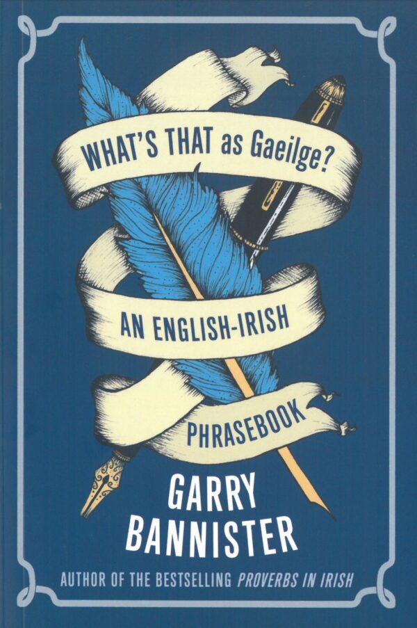 What's That as Gaeilge?