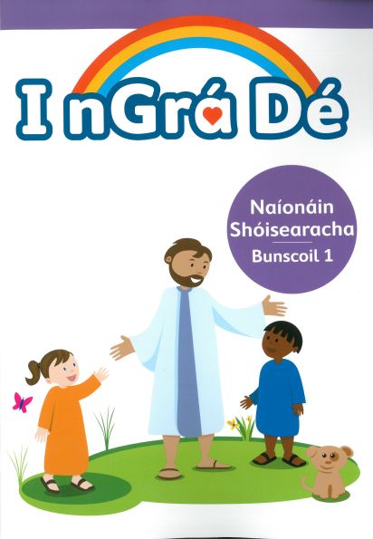 I nGrá Dé (Junior Infants)