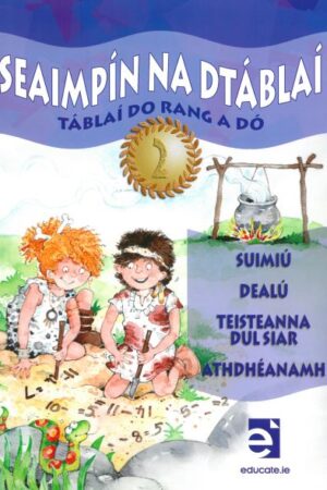 Seaimpín na dTáblaí (Rang 2)