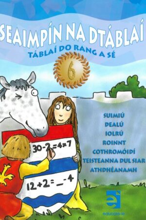 Seaimpín na dTáblaí (Rang 6)