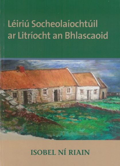 Léiriú Socheolaíochtúil ar Litríocht an Bhlascaoid