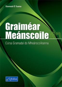 Graiméar Meánscoile *awaiting new stock*