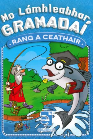 Mo Lámhleabhar Gramadaí (4th Class)