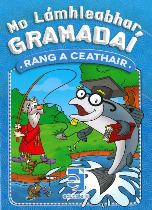 Mo Lámhleabhar Gramadaí (4th Class)