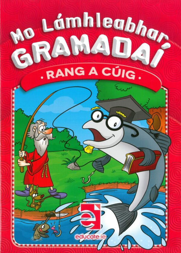 Mo Lámhleabhar Gramadaí (5th Class)