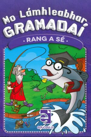 Mo Lámhleabhar Gramadaí (6th Class)