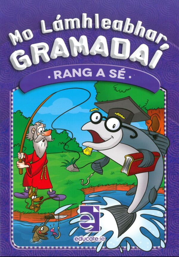 Mo Lámhleabhar Gramadaí (6th Class)