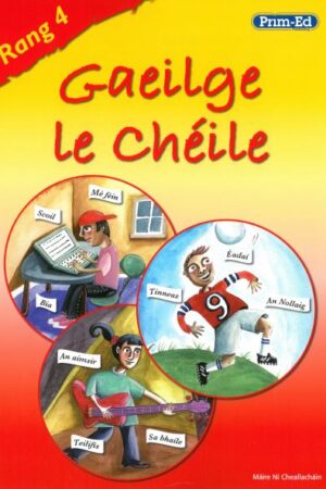 Gaeilge le Chéile (Rang 4)