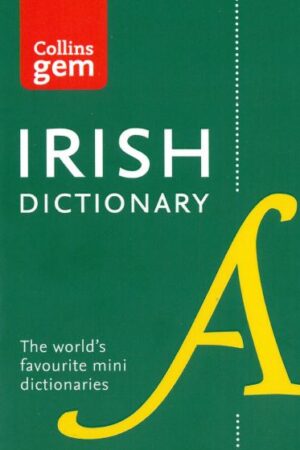 Collins Gem Irish Dictionary