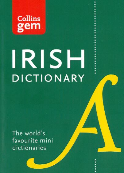 Collins Gem Irish Dictionary