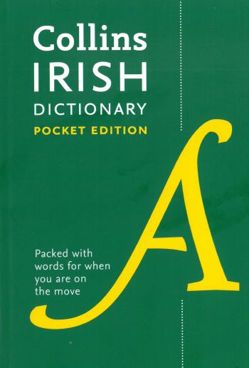 Collins Irish Dictionary: Pocket Edition