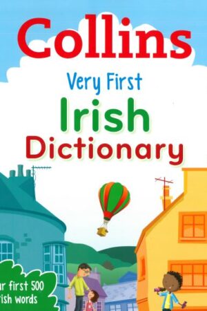 Collins Very First Irish Dictionary